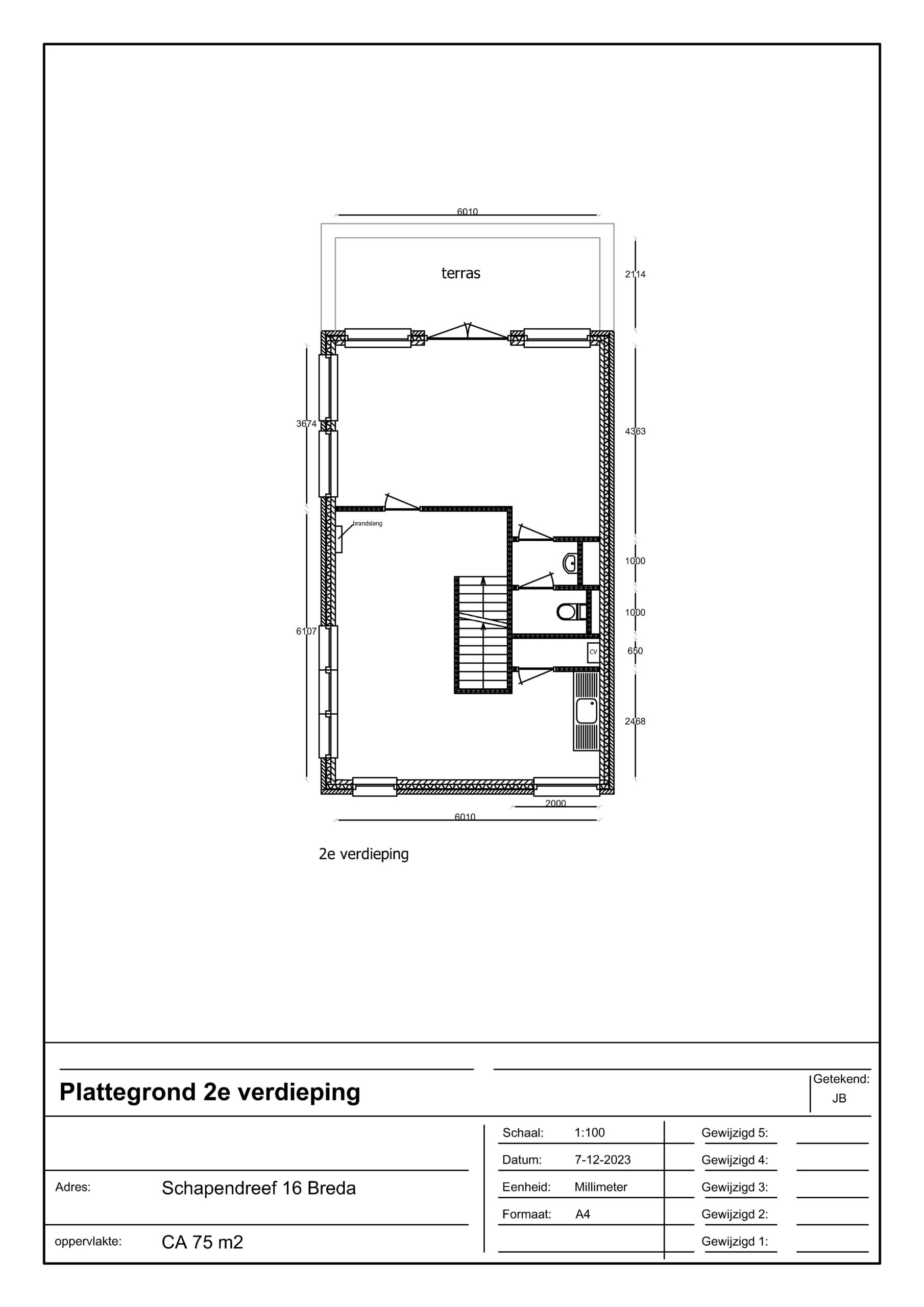 Schapendreef 16 Breda V2